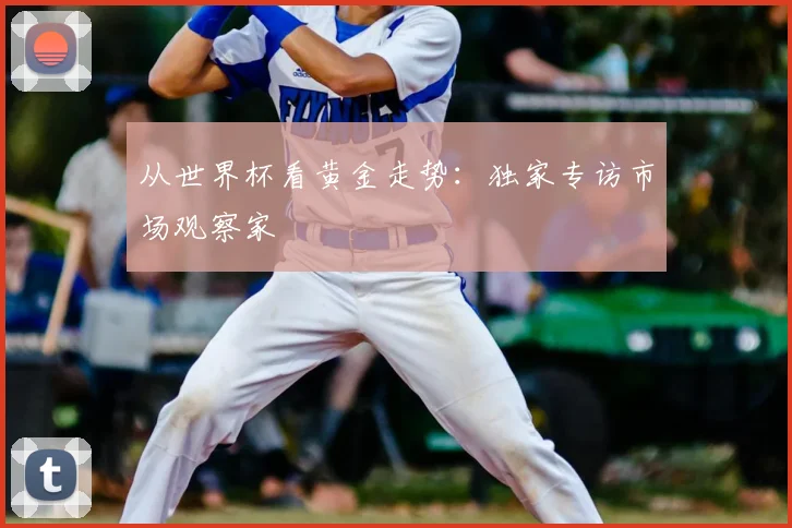 从世界杯看黄金走势：独家专访市场观察家