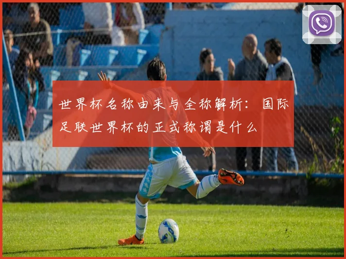世界杯名称由来与全称解析：国际足联世界杯的正式称谓是什么