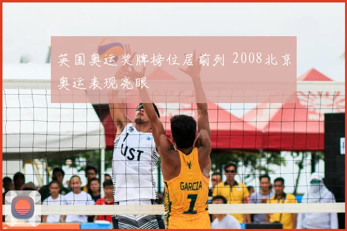 英国奥运奖牌榜位居前列 2008北京奥运表现亮眼